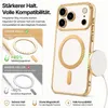 Magnetické puzdro na mobilný telefón vhodné pre Apple Náhľad obrázku produktu 5