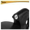 Automatische dubbele riem voor twee honden met LED-lamp - 2 Productafbeelding-voorbeeld 12
