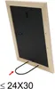 Deknudt S40CL1, Einzelbilderrahmen, Holz, Weiß, 20 x 30 cm, Produktbild-Vorschau 6