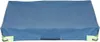 Couvercle de remorque – 258 x 138 x 5 cm – Bleu – Bâche de Voir les images du produit 3