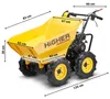 Taczka spalinowa wozidło spalinowe budowlane wywrotka 4x4 Podgląd zdjęcia produktu 14