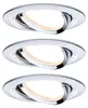 Paulmann LED Einbauleuchte Nova Plus Basisset schwenkbar Produktbild-Vorschau 2