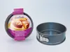 springform 22 cm Stahl anthrazit Produktbild-Vorschau 3