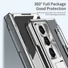 Pouzdro pro Samsung Galaxy Z Fold 7 Průhledné galvanizované Náhled obrázku produktu 2