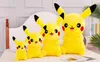Plüschfigur Pikachu gelb 90 cm Stoff Produktbild-Vorschau 3