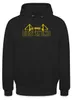 Spreadshirt Dortmund Stadion Fußball Fan Uni Hoodie, L, Produktbild-Vorschau 1