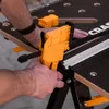 CRAFTMAKER S20 2-in-1 Arbeitstisch & Sägebock | Klappbar & Produktbild-Vorschau 10