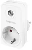 Logilink Steckdosenadapter mit Dämmerungssensor, 1xCEE 7/3 Produktbild-Vorschau 1