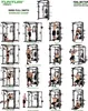 Tunturi SM80 Full Smith Heimfitnessstudio Produktbild-Vorschau 12