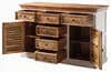 home24 Sideboard - Mango Massiv Produktbild-Vorschau 7