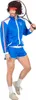80er Tennisstar - Karneval Faschingskostüm Herren Größe: 48 Produktbild-Vorschau 2