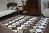 Teppich ACRYL YAZZ 3766 Dunkelbeige/Lachs Trellis beige Produktbild-Vorschau 3