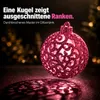 Weihnachtskugeln Set ONBEST Pink 128-teilig – bruchsichere Produktbild-Vorschau 5