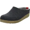 Haflinger Damen Hausschuh Herren Pantoffel Clog Wollfilz Produktbild-Vorschau 19