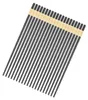 10 paia di bacchette cinesi, 24,1 cm, in fibra di vetro, Anteprima dell’immagine prodotto 2