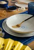 Excelsa Set de vaisselle 18 pièces Hanami Porcelaine Blanc Voir les images du produit 5