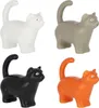 Esschert Design Gießkanne Katze S Weiß 1,5 Liter - Produktbild-Vorschau 5
