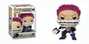 One Piece - Katakuri 1606 Funko Pop! Vinyl Figur Produktbild-Vorschau 4