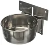 Nobby miska z nerezové oceli s upevněním, průměr 13,0 cm, Náhled obrázku produktu 1