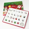 Adventný kalendár Set prívesok prívesky šperky náramky Náhľad obrázku produktu 3
