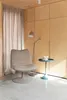 Zuiver Reader Leselampe/ Stehlampe Chrom Produktbild-Vorschau 2
