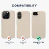 kwmobile Handyhülle für Apple iPhone 17e / iPhone 16e Hülle Produktbild-Vorschau 2