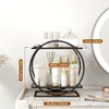 Make up Organizer,2 stufiger Parfüm Produktbild-Vorschau 2