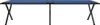 Klapp Schlafbett fürs Camping Blau 210 x 80 x 46 cm Produktbild-Vorschau 6