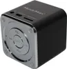 Technaxx Mini MusicMan Soundstation Schwarz Produktbild-Vorschau 1