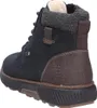 Rieker Veterschoenen Hoog  Veterschoenen Hoog - Blauw - Voir les images du produit 21