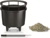 LECHUZA-Vase à plantes CLASSICO Premium LS 21 Anthracite Voir les images du produit 15