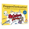 Malbuch für Erwachsene: DeppenDenkzettel - Botschaften zum Produktbild-Vorschau 1