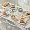 VANCASSO Série VENUS Service de table en faïence, 12 pièces Voir les images du produit 7