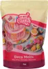 Leicht löslicher Zuckerguss in Granulatform 1kg rosa Produktbild-Vorschau 1