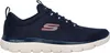 Skechers Summits Louvin Blau NVOR Größe EU 44 Produktbild-Vorschau 12