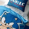 Bettwäsche Sonic the Hedgehog 135x200 + 80x80 cm Produktbild-Vorschau 4