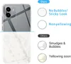 A comparison of a phone case's features, highlighting its advantages over other products. Produktbild-Vorschau