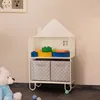 HOME DELUXE - Kinderregal TODO - Farbe: Weiß, Maße: Produktbild-Vorschau 2