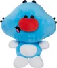 A blue plush toy with a red nose and white feet. Anteprima dell’immagine prodotto