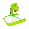 ECOTOYS Zeichenbrett mit Projektor Dinosaurier grü n Produktbild-Vorschau 5