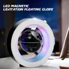 Magneticky levitující, světelná, rotující mapa světa – Náhled obrázku produktu 2