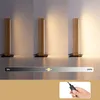 EDISHINE LED-tafellamp van hout, dimbare touch-nachtlamp, Productafbeelding-voorbeeld 10