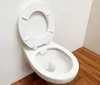 Sedile WC imbottito e morbido per una seduta confortevole - Anteprima dell’immagine prodotto 5