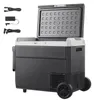 SucceBuy 60 l elektrická kompresorová chladnička, 12/24 V Náhled obrázku produktu 1