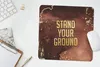 MuchoWow® Mauspad Mousepad Selbstvertrauen - Gold Rose Gold Produktbild-Vorschau 5