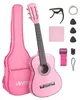 Guitare classique VEVOR, 780 mm Kit de démarrage pour Voir les images du produit 1
