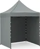 Gazebo pieghevole PARTY 2x3m Grigio Anteprima dell’immagine prodotto 1