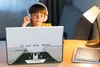 MuchoWow® Laptop Aufkleber Sticker Cover Schreibmaschine - Produktbild-Vorschau 3