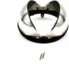 WESCO® Halbschalenpaar Kickmaster® junior, Edelstahl Produktbild-Vorschau 1