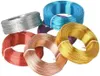 Schwimmbeckenabdeckung - Schwimmbeckenabdeckung mit Seil - Produktbild-Vorschau 3